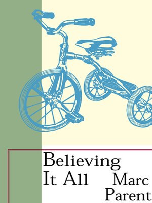 cover image of Believing It All